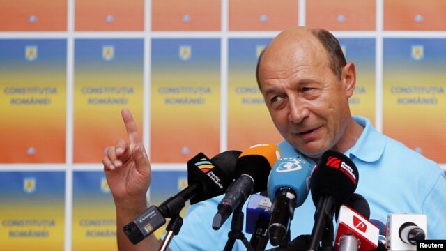 Traian Băsescu