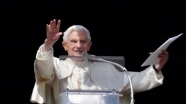 Papa Benedicti XVI