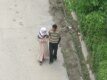 The hijab doesn\'t prevent unmarried couples from appearing in public together.
