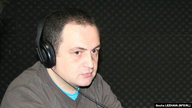 ბიომრავალფეროვნების პროგრამის კოორდინატორი ირაკლი მაჭარაშვილი 