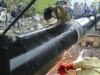 Georgia's Main Gas Pipeline Up For Grabs