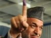 Afghans Voting, Despite Sporadic Violence