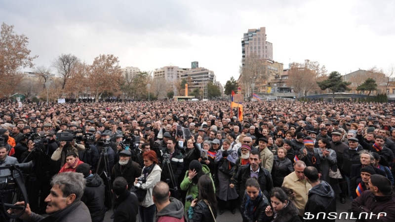 «Բարև Երևան»․ Առաջիկա ընտրությունների շեմին փորձում են ջլատել ընդդիմադիր «Ժառանգությունը»