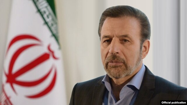 محمود واعظی، وزیر ارتباطات و فناوری اطلاعات ایران