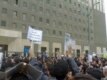 تظاهرات روز سه شنبه معلمان در برابر مجلس