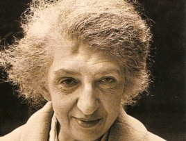 Clara Haskil