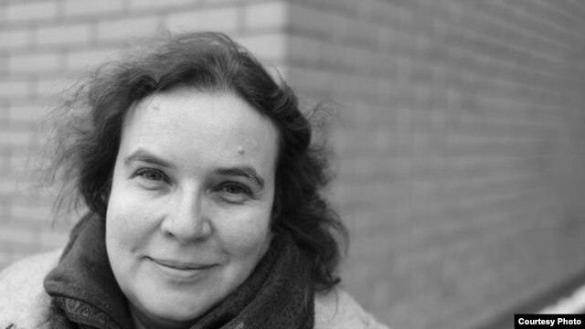 Тамара Эйдельман