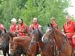 Найкращий в Європі кінний каскадерський козацький театр