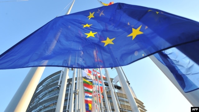Zastave EU i zemalja članica