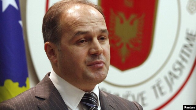 Enver Hoxhaj