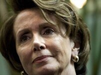 The speaker of the U.S. House of Representatives, Nancy Pelosi, said Bush's remarks were \