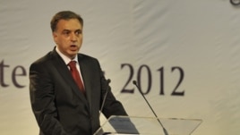 Filip Vujanović na skupu u Sarajevu