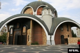 Соборен храм 