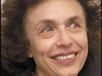 Haleh Esfandiari is detained on unknown charges (official website)