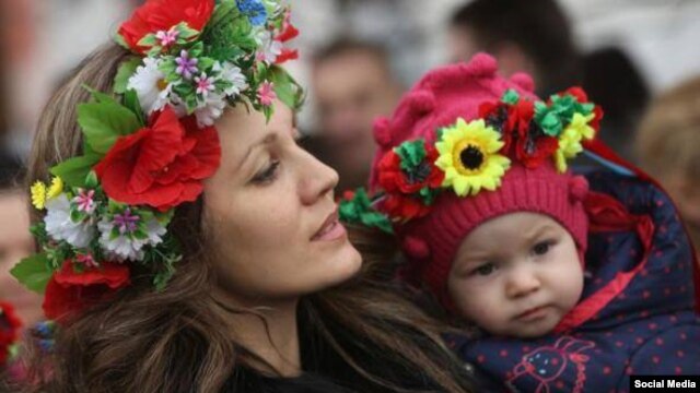 Крымчанка-волонтер Наталья: Мы в долгу перед воинами АТО