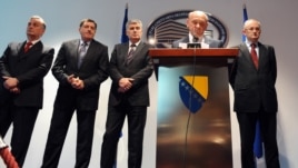 Vladajuća šestorka u BiH