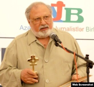 Rüstəm İbrahimbəyov