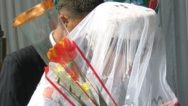 A Tajik bride (file photo)