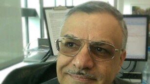 Radio Free Iraq's Nabil Ahmed