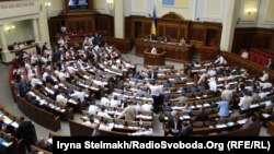 Украинаның Жоғарғы Радасы