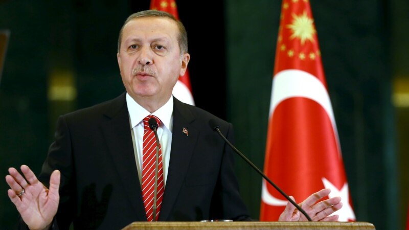 Эрдоган: Турция будет действовать 
