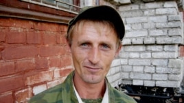 Andrei Popov claims to have been held for years as a slave laborer in a brick factory.