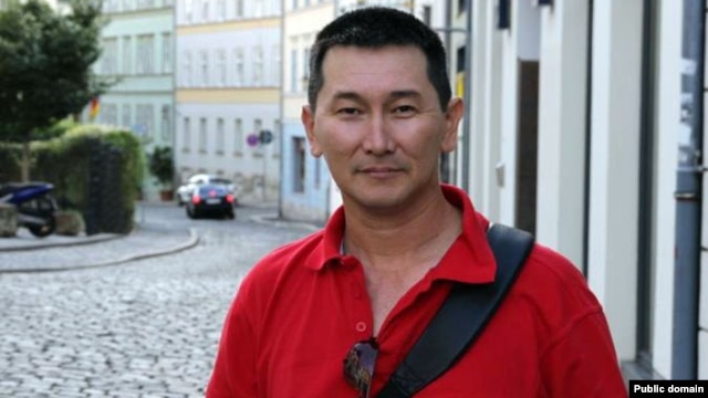 Lukpan Akhmedyarov