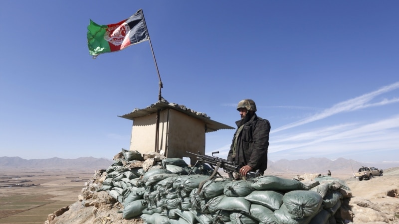 В Афганистане талибы убили судью