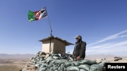 برخی آگاهان نظامی می گویند که نیروهای امنیتی افغان در این اواخر نشان دادند که توانایی تامین امنیت کشورشان را دارند.