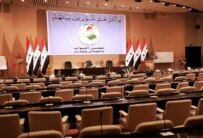 Sunni blocs sat out of today's parliament session (file photo) (epa)