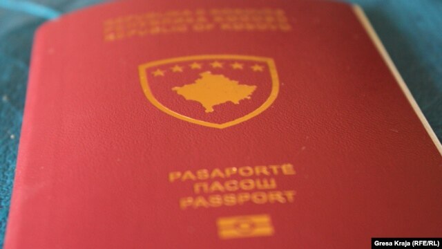 Pasaporta e Kosovës