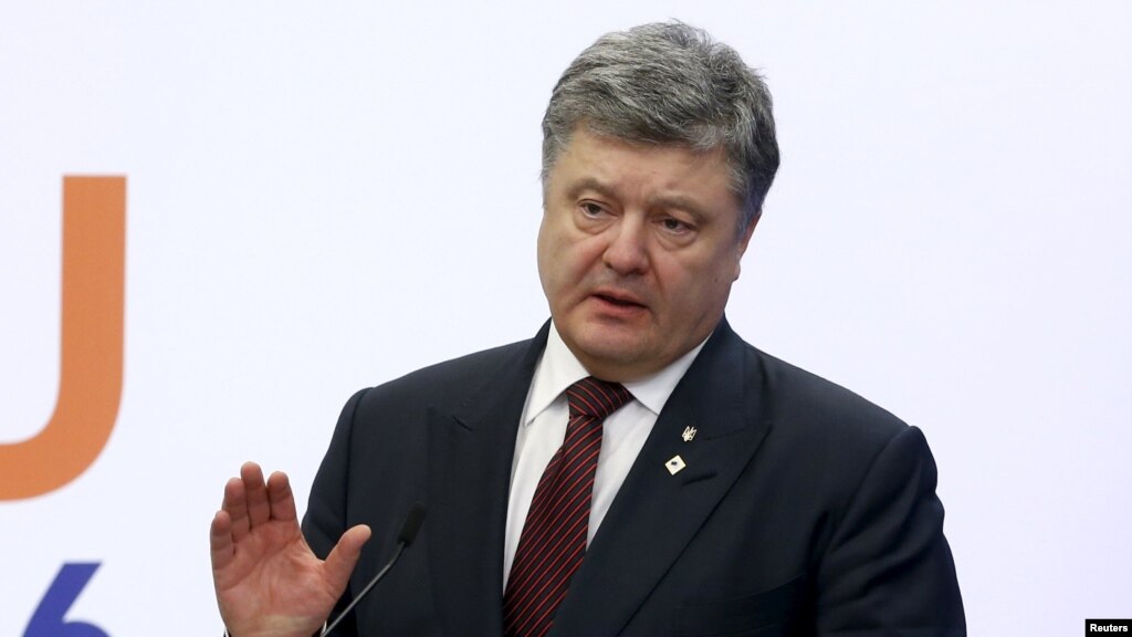 Порошенко: Перша ядерна установка мирного призначення запущена в Україні