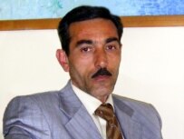 RFE/RL correspondent Ilgar Nasibov (RFE/RL)
