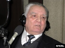 Tarixçi alim Vahid Xanəliyev