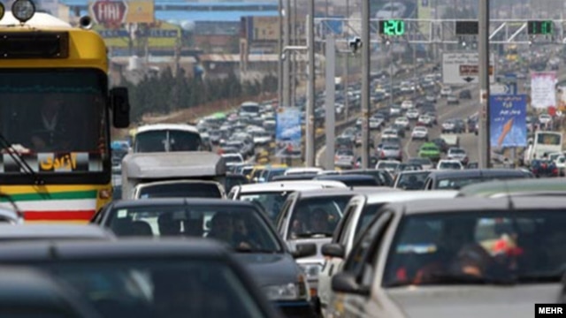 Planners had hoped to move state workers out of Tehran in order to alleviate the city's overloaded infrastructure and to reduce air pollution.