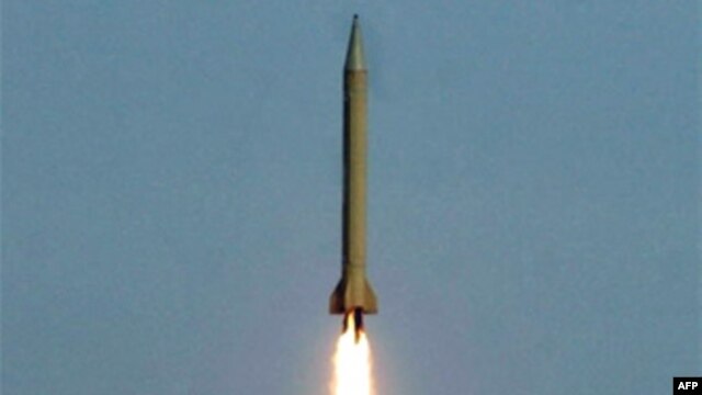 伊朗的“护国利器”--“流星-3”中程弹道导弹