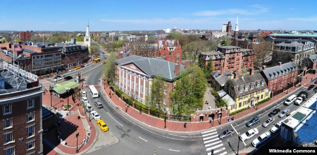 Harvard Universiteti