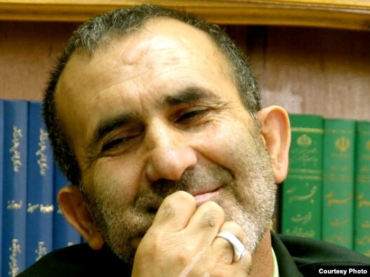 سرتیپ احمد گراوند؛ جانشین فرمانده پلیس مرزبانی ایران
