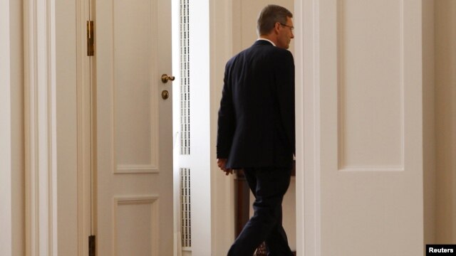Christian Wulff has resigned from the presidential post after corruption allegations
