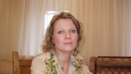 Мария Солодунова