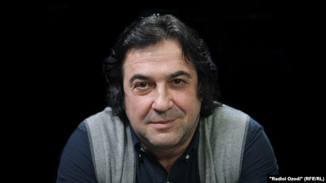 Андрей Загданский
