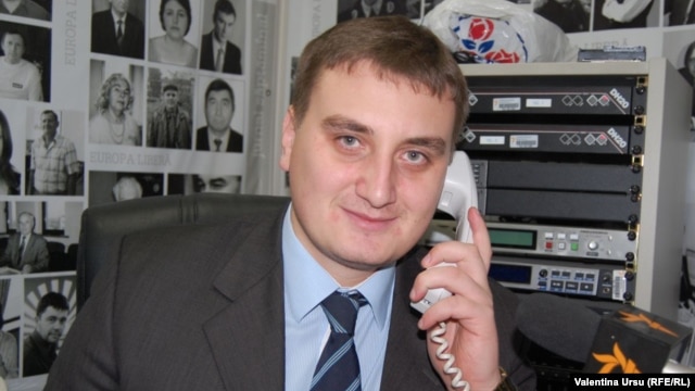 Radu Vrabie