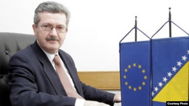 Osman Topčagić