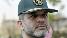 Iranian Defense Minister Ahmad Vahidi