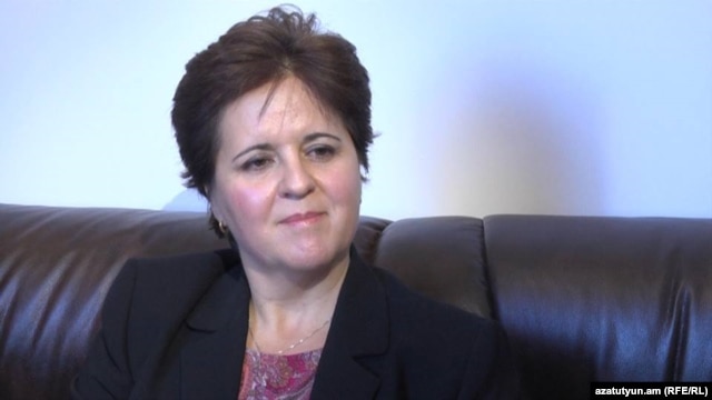 Հայաստանում ԱՄՀ-ի ներկայացուցիչ Տերեսա Դաբան Սանչես