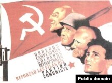 Рабочие, солдаты, крестьяне и интеллигенция тридцатых годов не спасли испанскую коммунистическую партию от забвения