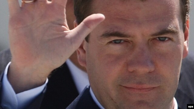 Эдуард Успенский: "Лучше бы Медведев был не президентом. Он очень милый человек, но для такой должности этого маловато"