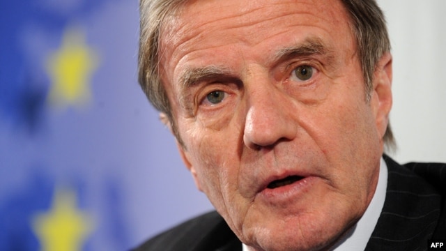 Bernard Kouchner