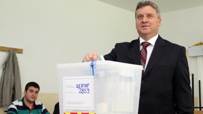 Значително водство на Иванов, има ли шанса за Пендаровски? Значително водство на Иванов, има ли шанса за Пендаровски?