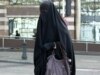 Belgian Face Veil Goes Into Effect